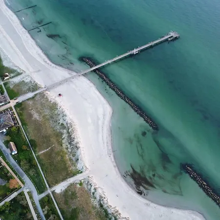 شقة Turmhaus Whg. Th-07 *