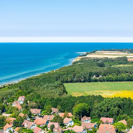 Turmhaus Whg. Th-07 Apartamento Wustrow (Fischland)