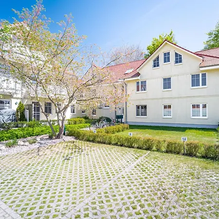 شقة Turmhaus Whg. Th-07