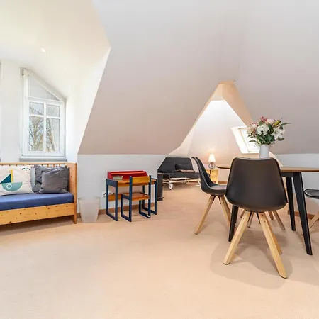 Turmhaus Whg. Th-07 Apartamento *