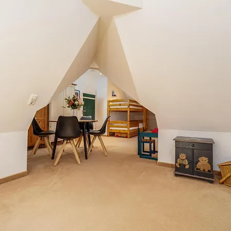 Apartamento Turmhaus Whg. Th-07 *