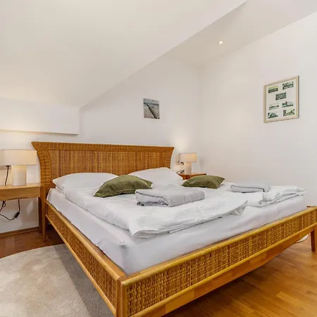 Turmhaus Whg. Th-07 Apartment