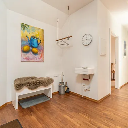 شقة Turmhaus Whg. Th-07