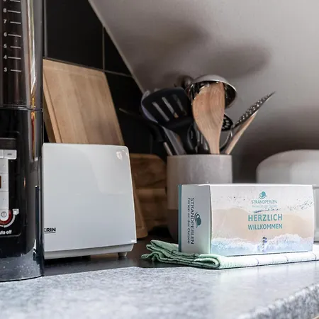 Turmhaus Whg. Th-07 شقة *