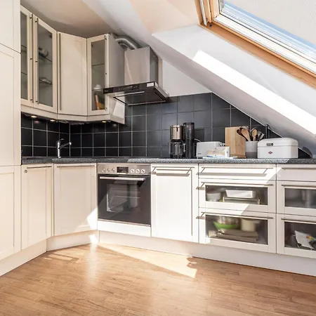 شقة Turmhaus Whg. Th-07 *