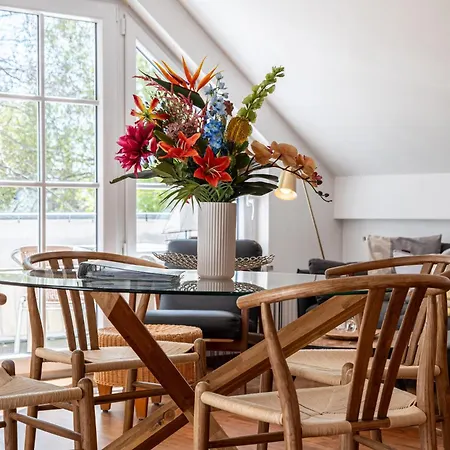 Turmhaus Whg. Th-07 فاستروم