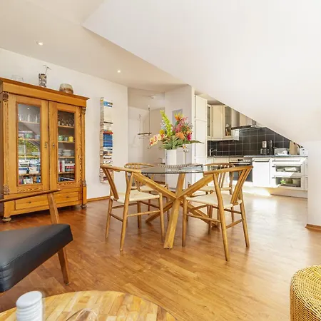 Turmhaus Whg. Th-07 * فاستروم