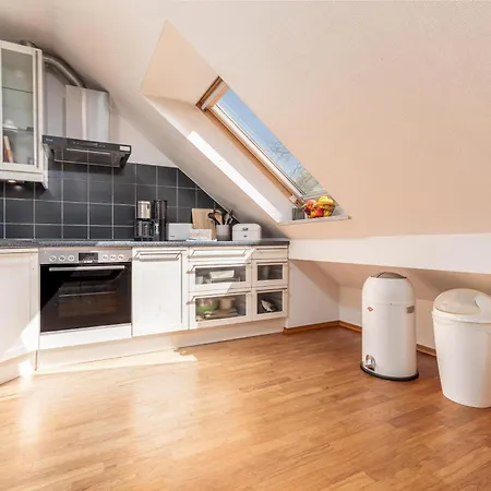 Apartment Turmhaus Whg. Th-07 *