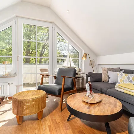 شقة Turmhaus Whg. Th-07 فاستروم