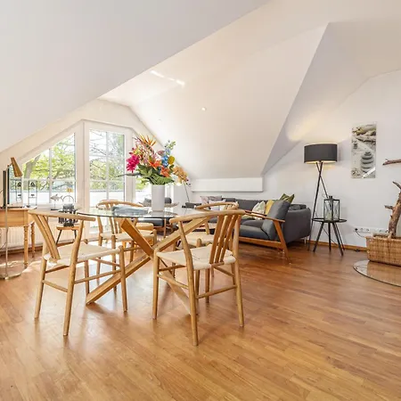 Turmhaus Whg. Th-07 Wustrow (Fischland)