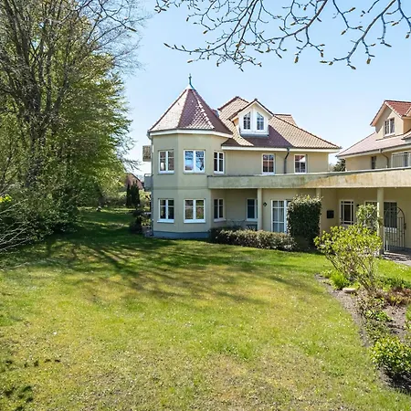 شقة Turmhaus Whg. Th-07