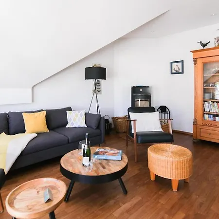 Turmhaus Whg. Th-07 * Wustrow (Fischland)