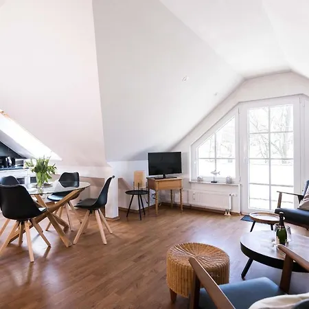 Turmhaus Whg. Th-07 Apartment *