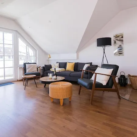 Turmhaus Whg. Th-07 Apartment Wustrow (Fischland)