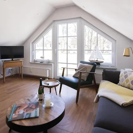 Turmhaus Whg. Th-07 * Wustrow (Fischland)
